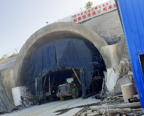 汕汕鐵路華林隧道工程檢測(cè)