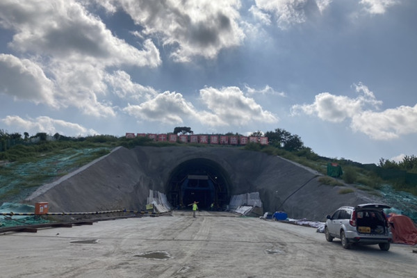 隧道工程環(huán)境檢測(cè)