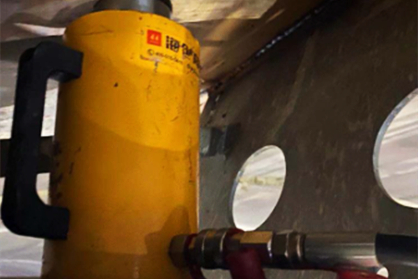 隧道射流風(fēng)機(jī)檢測(cè)