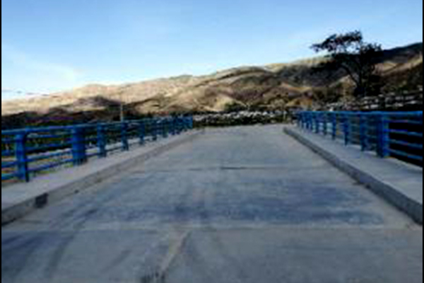 老馬營(yíng)橋荷載試驗(yàn)檢測(cè)