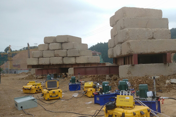 復(fù)合地基承載力檢測(cè)