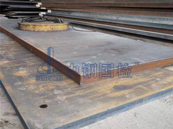 橋梁用結構鋼檢測