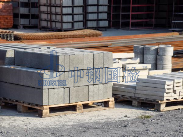 水泥制品檢測樣品