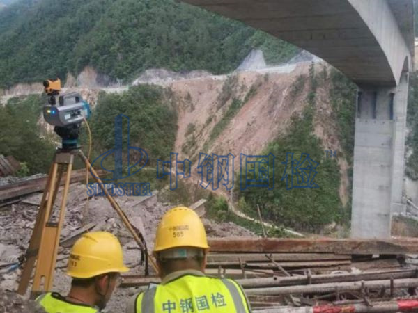 既有橋梁安全檢測