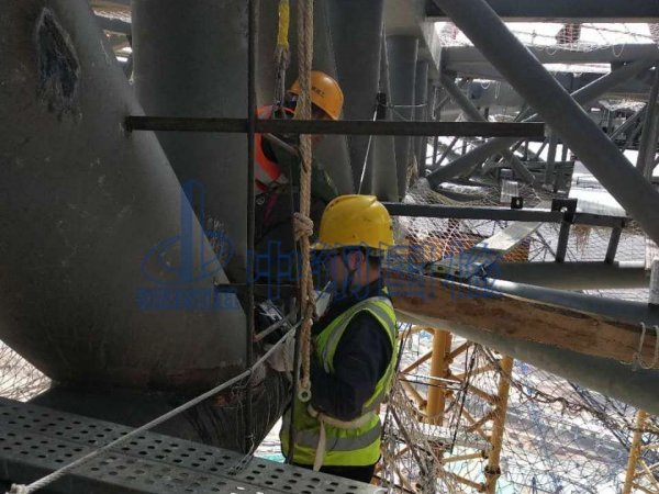 鋼結構工程現場檢測