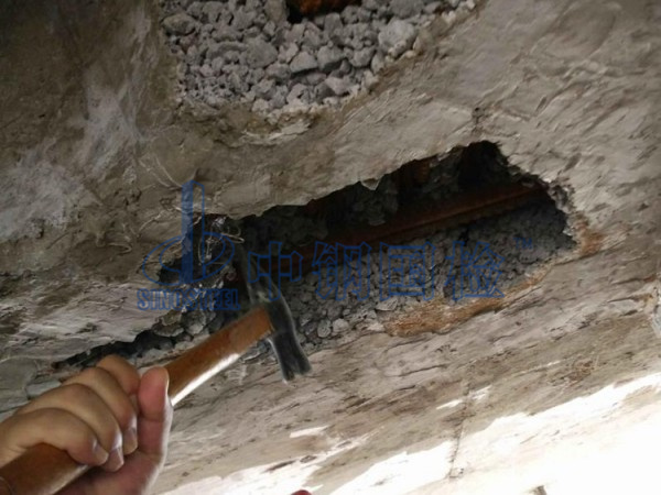 混凝土缺陷檢測