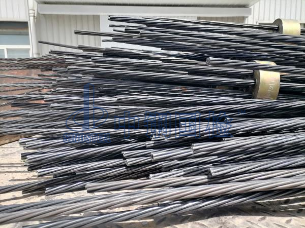 鋼絞線錨具檢測樣品