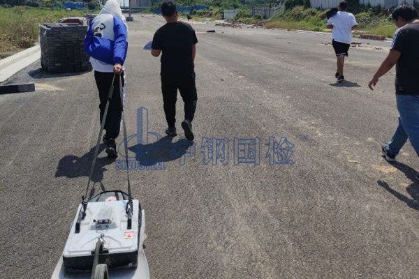 道路空洞檢測(cè)