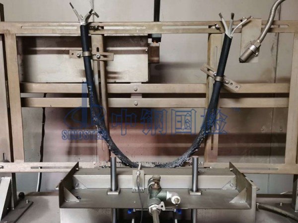 電纜耐火實驗室