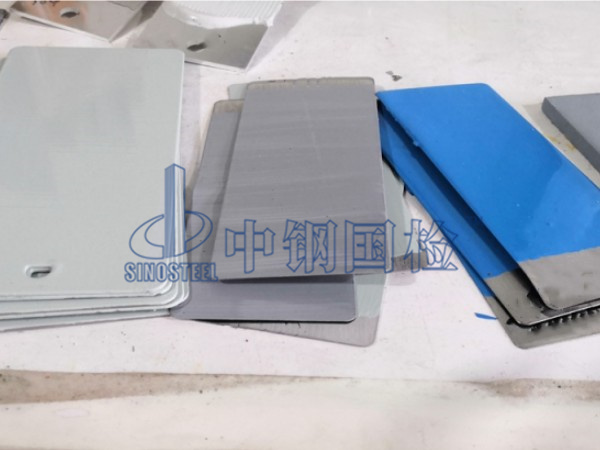 氟碳漆檢測試板