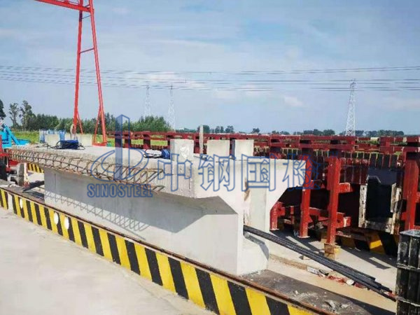 孔道摩阻現場檢測