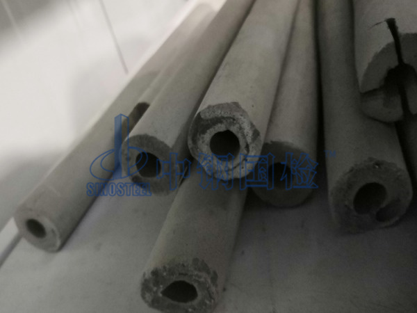 注漿管檢測樣品