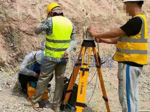 光伏樁基檢測(cè)現(xiàn)場(chǎng)檢測(cè)