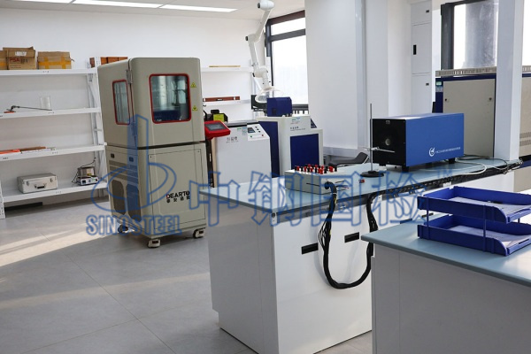 校準(zhǔn)實(shí)驗(yàn)室部分場(chǎng)景