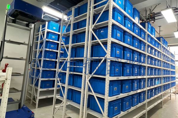 外檢設(shè)備室部分場(chǎng)景