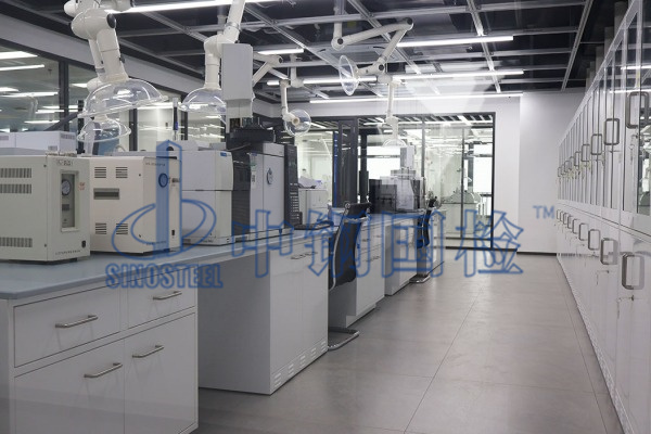 化學(xué)實(shí)驗(yàn)室部分場(chǎng)景