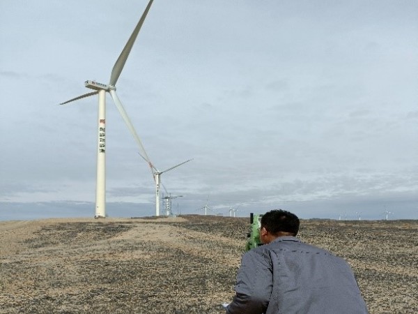 風(fēng)電塔筒檢測