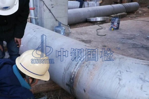 管道焊接工藝檢測(cè)