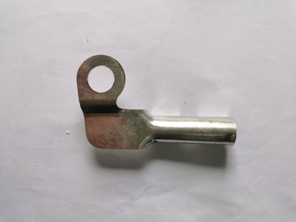 鐵路貫通地線用連接器、壓接件檢測