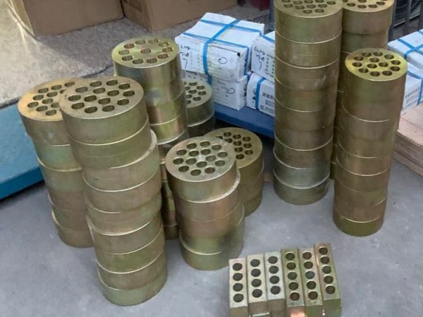 預應力錨具檢測