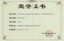 科技技術進步獎