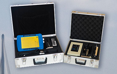 錨桿(索)質量檢測儀