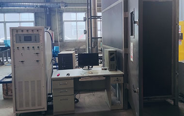 電纜成束阻燃試驗設備