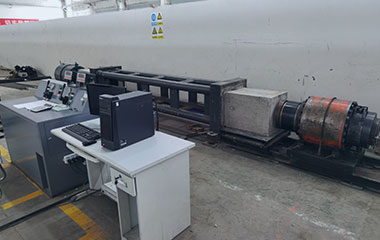 預應力錨口喇叭口摩阻試驗機